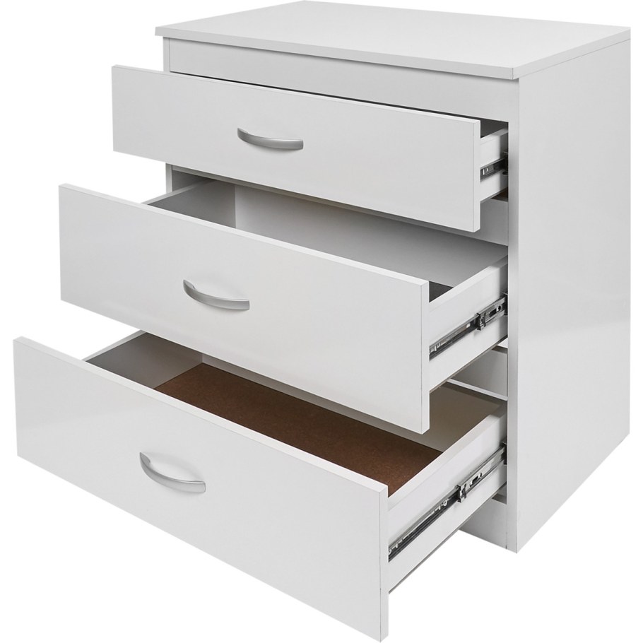 Комод Леруа Мерлен белый