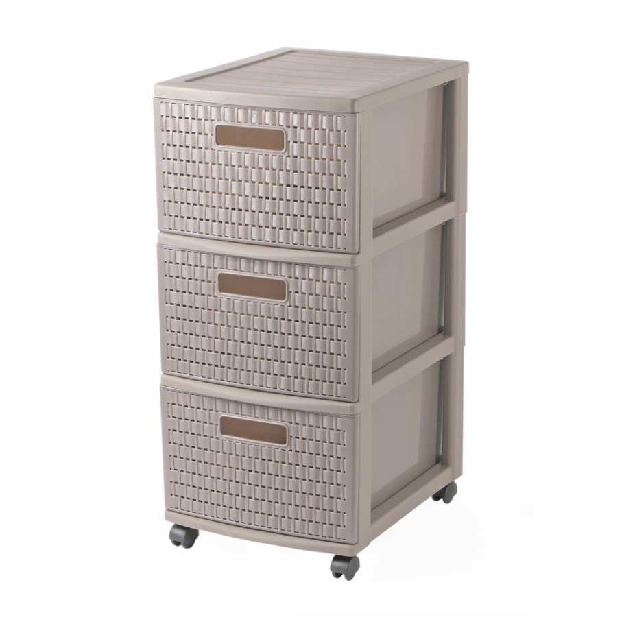 Пластиковый комод в Леруа Мерлен Архангельск