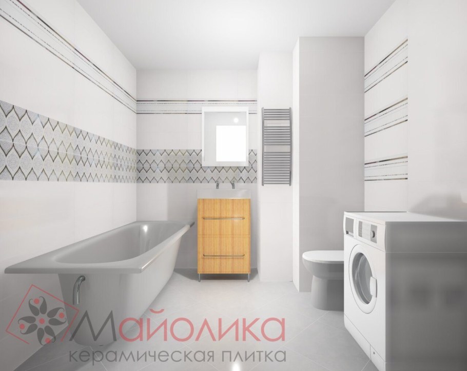 Керамическая плитка Bella ALTACERA