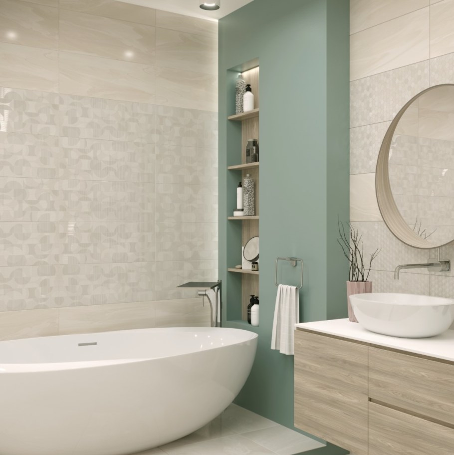 Плитка Грация Белла Лайт