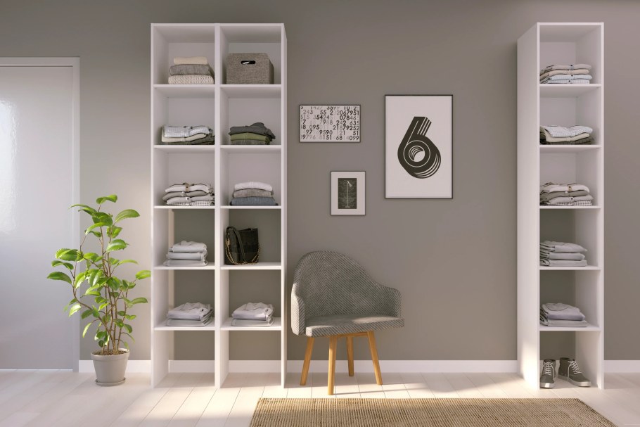 Комбинация стенки подвесной Леруа Мерлен