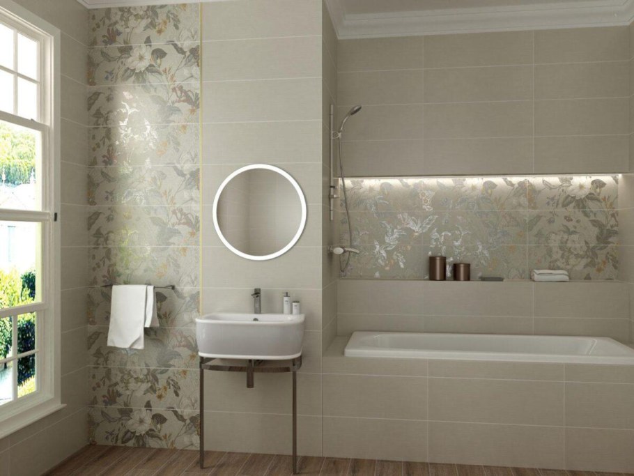 Плитка giardino («Джардино») от Gracia Ceramica