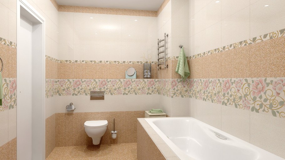 Церсанит Белла керамическая плитка