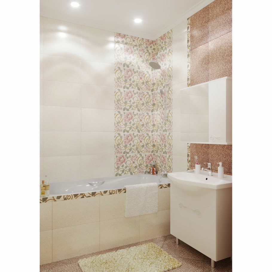 Леруа Мерлен плитка Bella