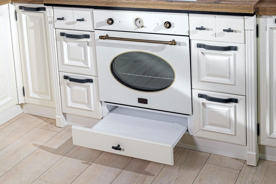 Кухня Марина алебастр