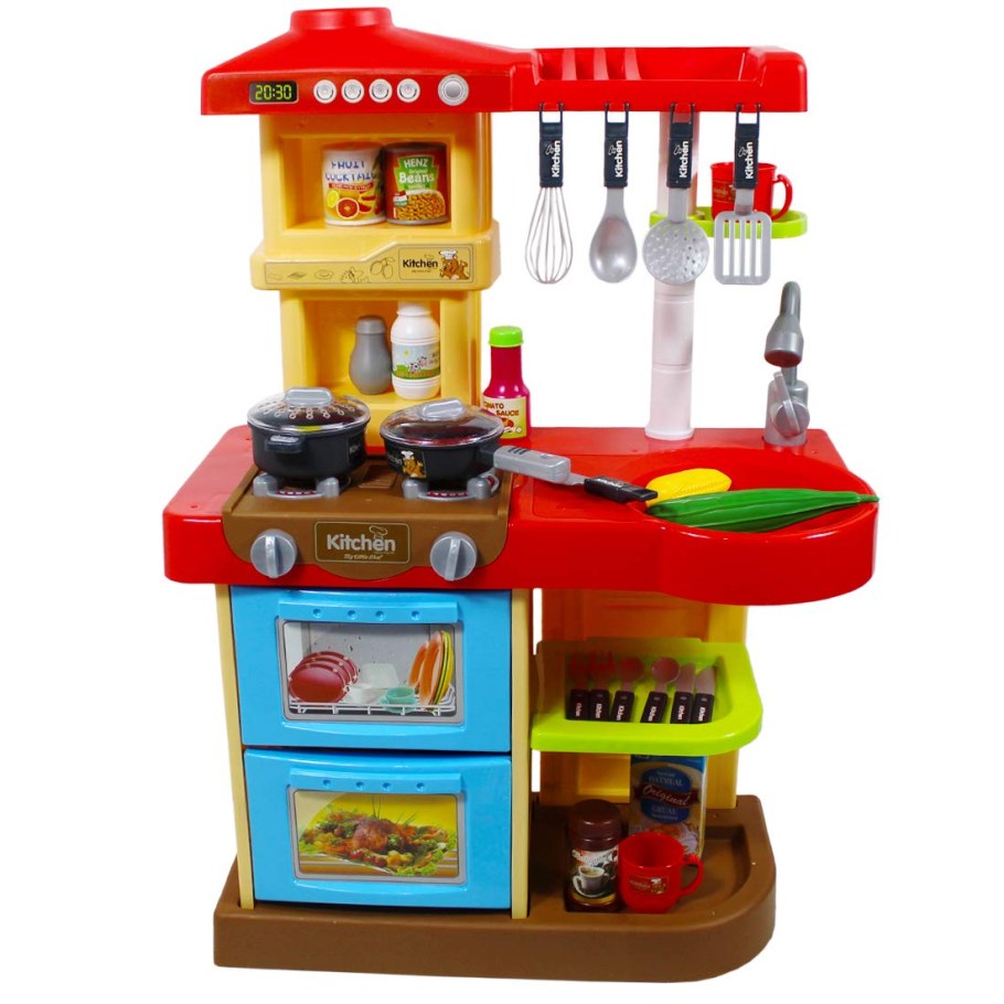 WD-r89 Home Kitchen кухня детская