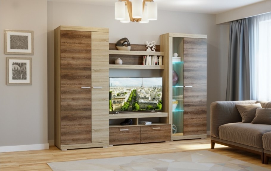 Стенка Памир Соната