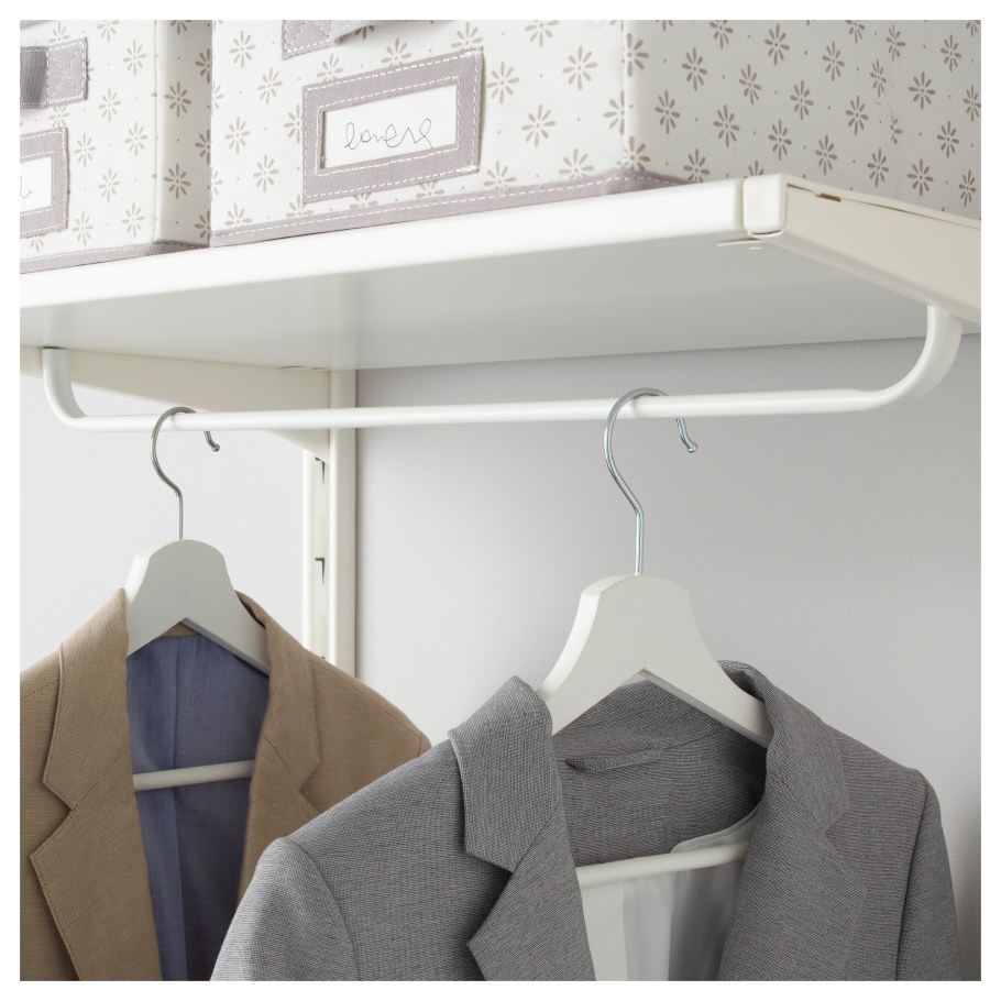 Полки для обуви АЛЬГОТ икеа