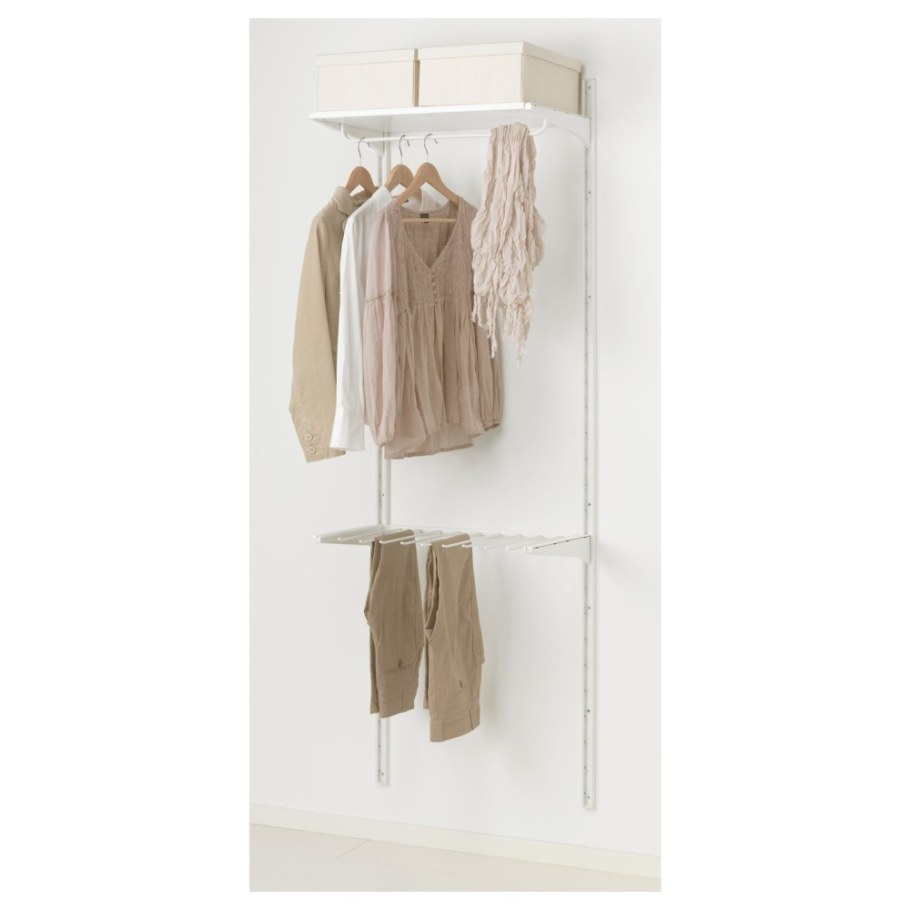 Икеа вешалка АЛЬГОТ