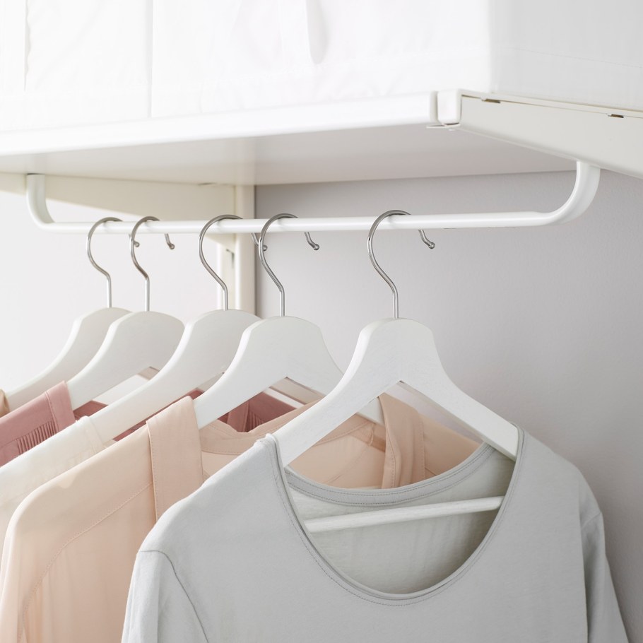 Ikea вешалка Algot