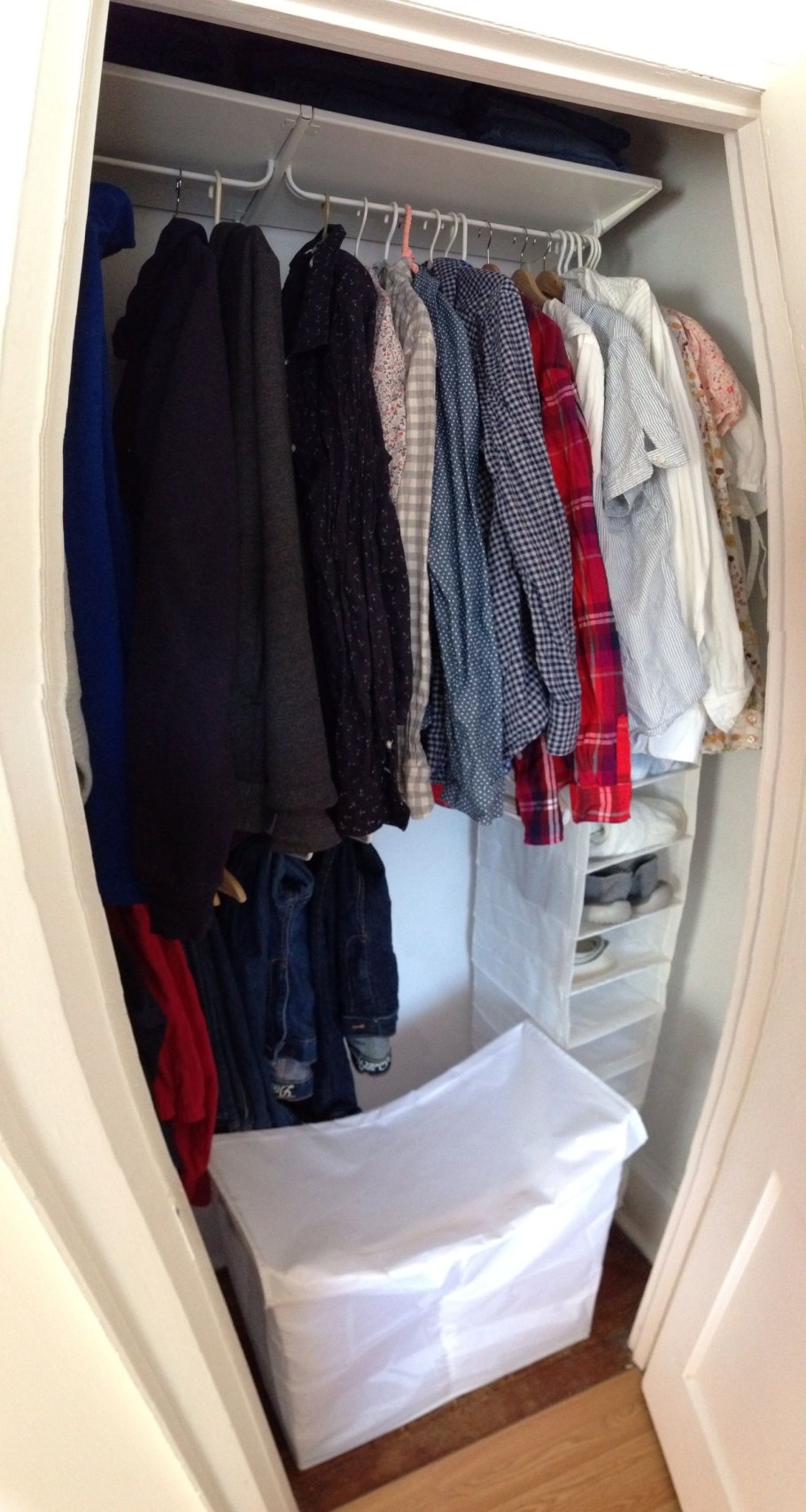 Брючница ikea Algot (АЛЬГОТ)