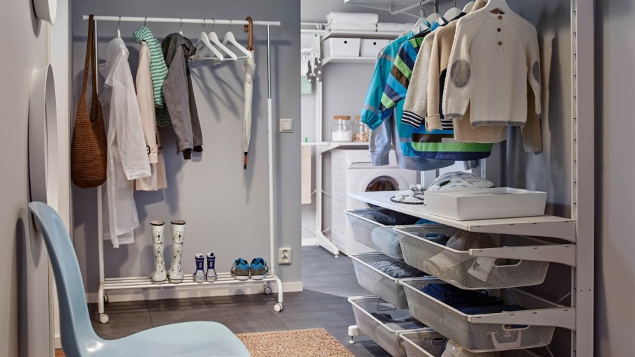 Зеркало АЛЬГОТ икеа