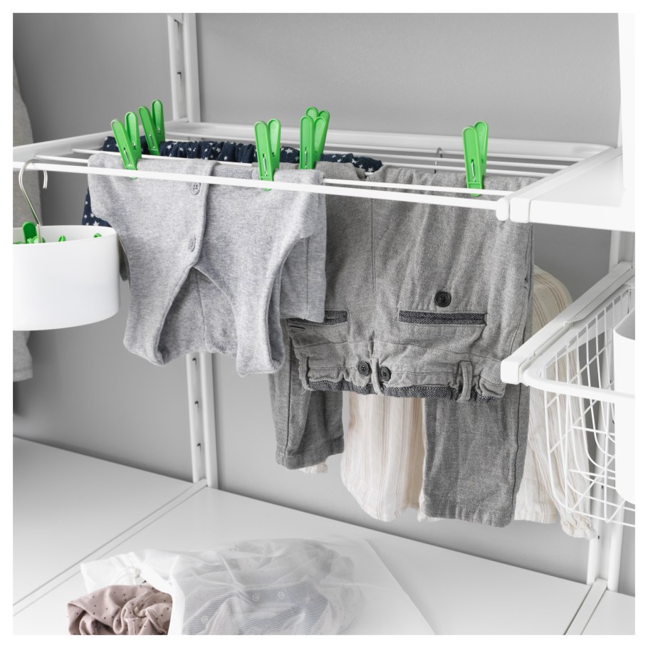 Икеа АЛЬГОТ сушилка для белья