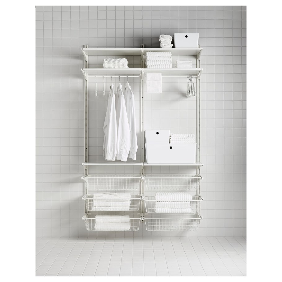 Баксель настенная шина