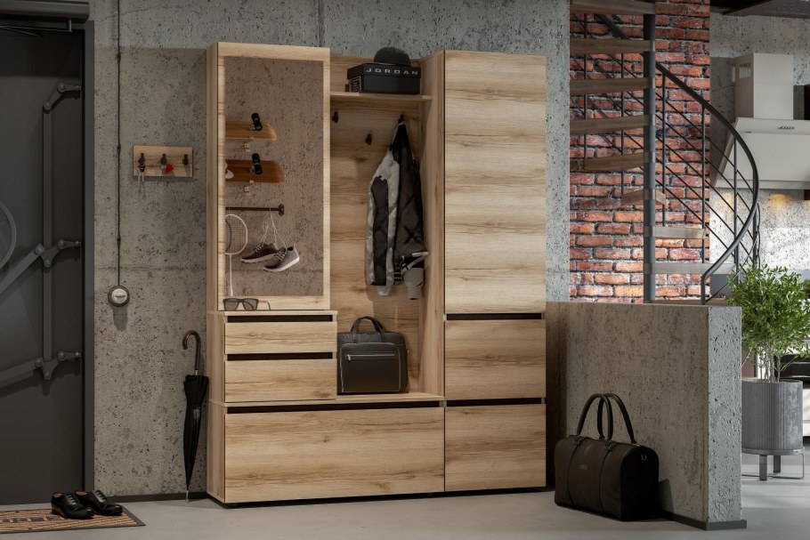 Прихожая берген 5