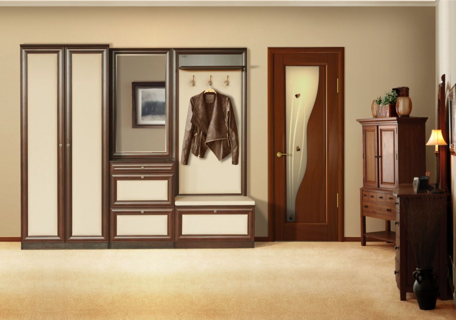 Прихожая благо 6