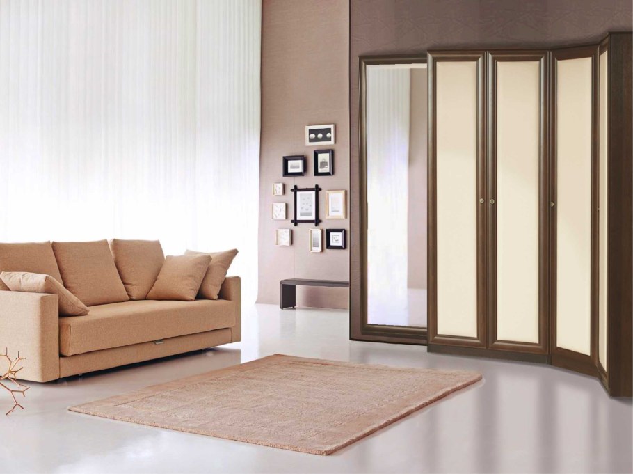 Модульная мебель для прихожей благо 6.3-2