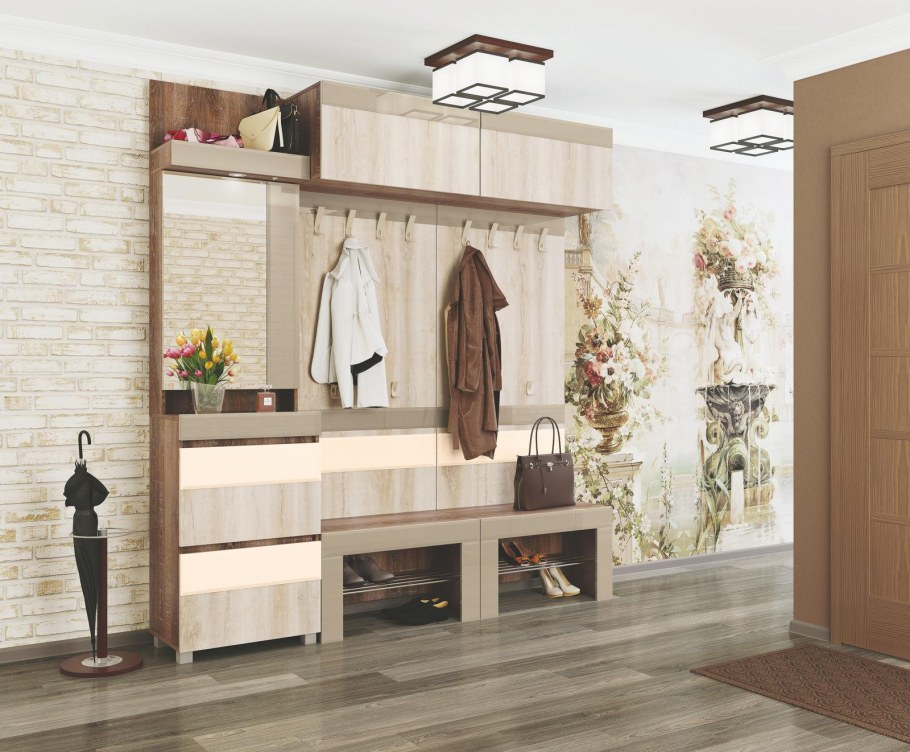 Алсо прихожая Прованс