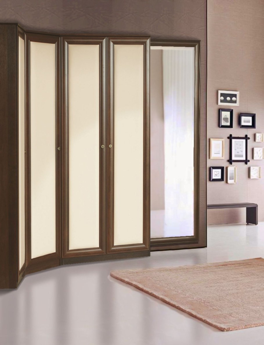 Благо угловой шкаф