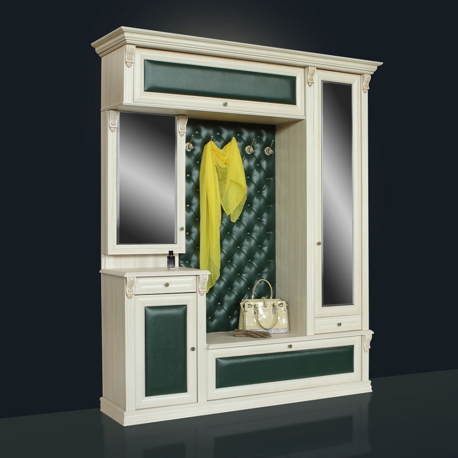 Прихожая благо 5 б 5.11-5 карамель