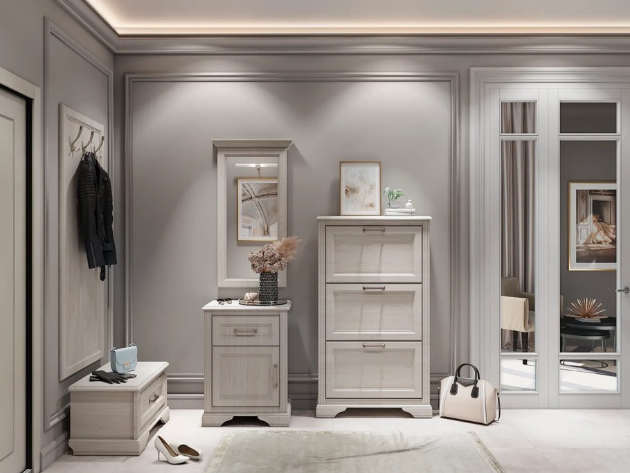 Прихожая Стилиус БРВ