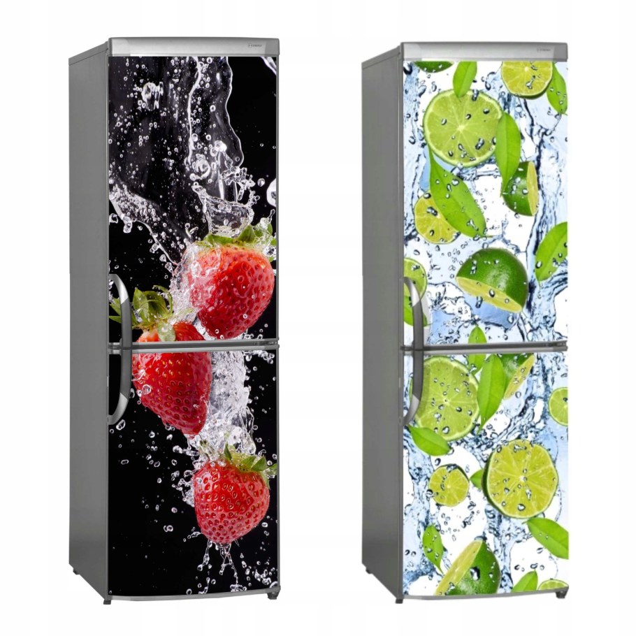 Наклейка на холодильник -паб