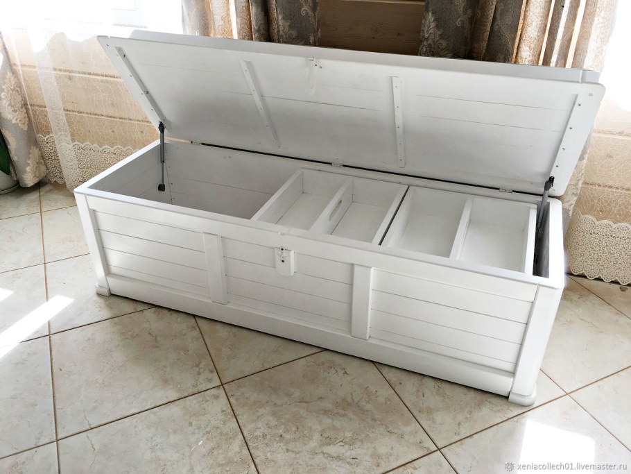 Тумба сундук икеа