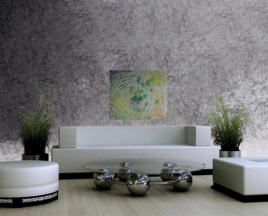 Венецианская штукатурка Ойкос