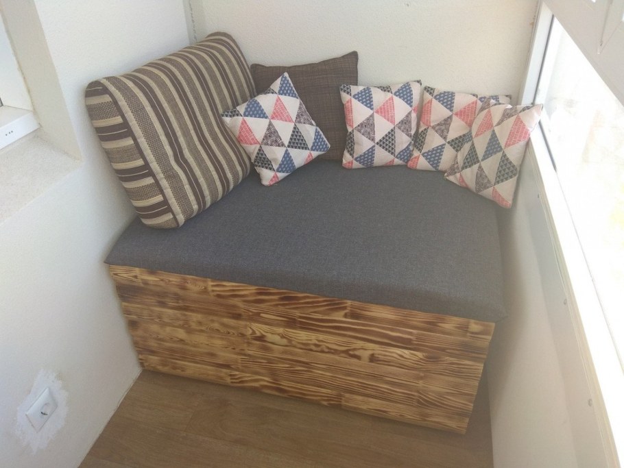 Сундук на балкон