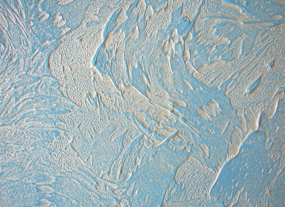 Фактурная штукатурка морской Бриз