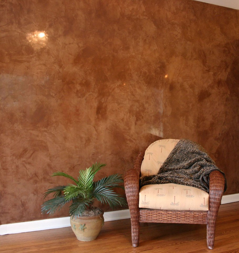 Венецианская штукатурка Decorazza