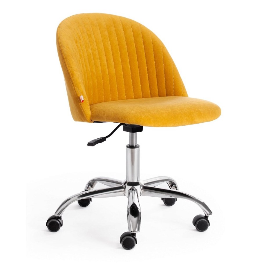 Кресло Melody велюр Clermon, св. -серый, 60