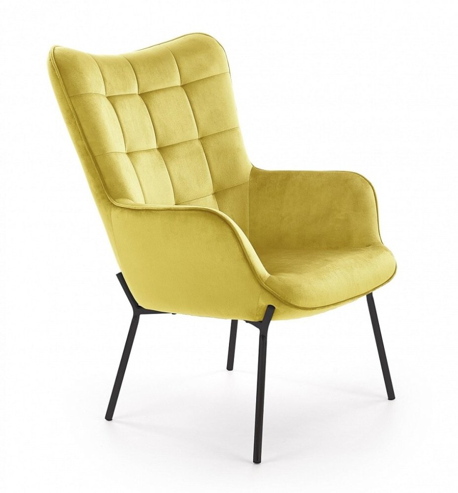 Кресло для отдыха Halmar Castel 2