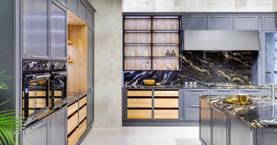 Дриада кухни Орел