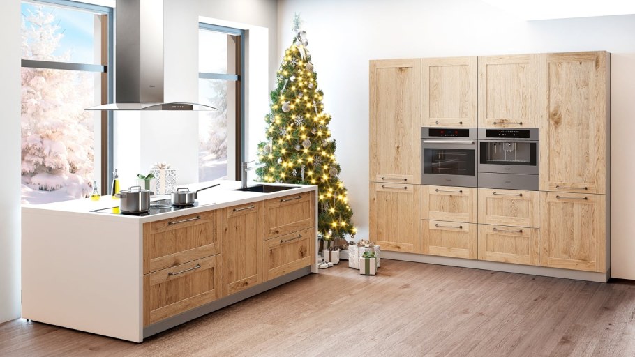 Кухни Дриада Олеся