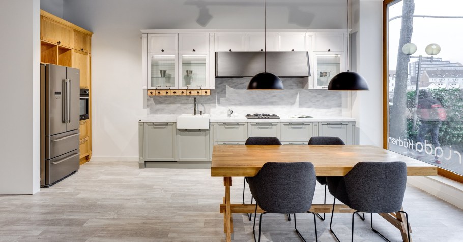 Дриада кухня лофт