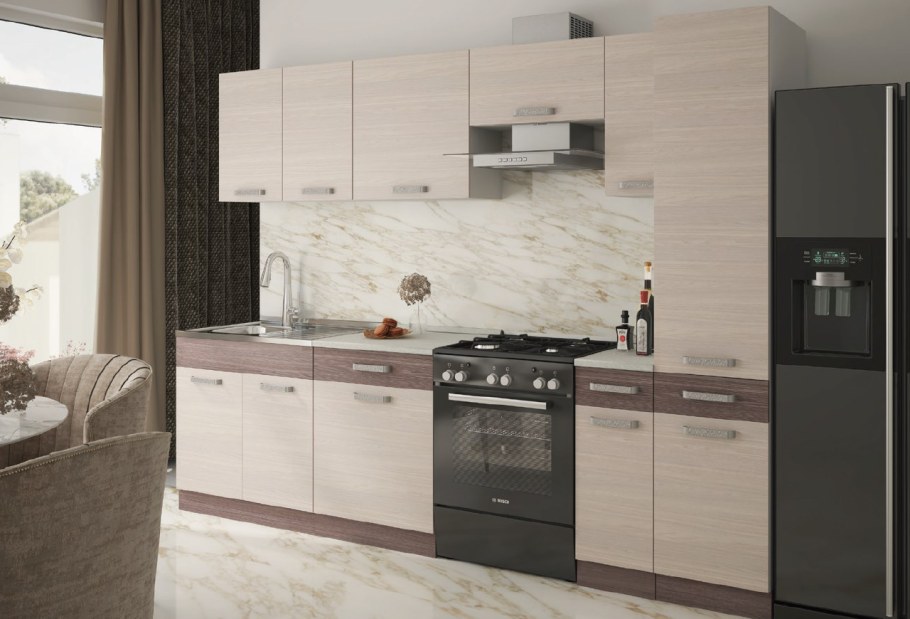 Кухня Baer Одри 1 инструкция