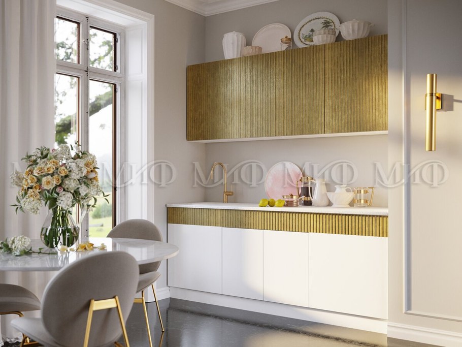 Кухня Оливия фабрика миф