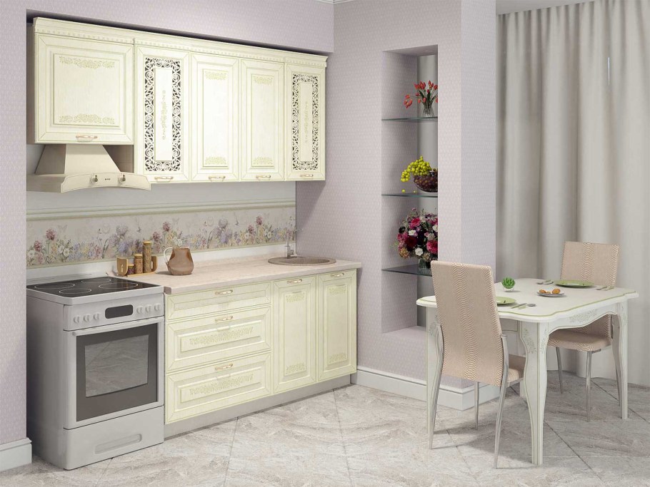 Кухня Оливия Витра