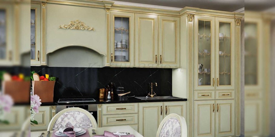 Оливия кухонный двор