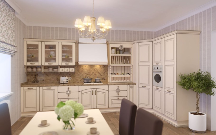 Кухня Оливия Грета