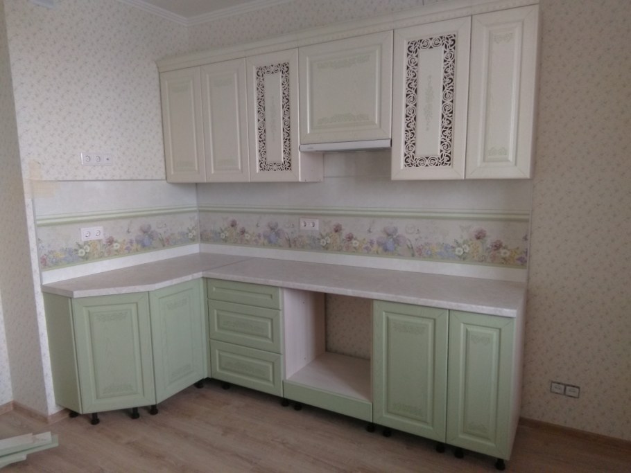 Кухня Оливия Давита