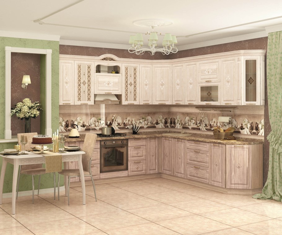 Кухни Софи 2.2 Давита