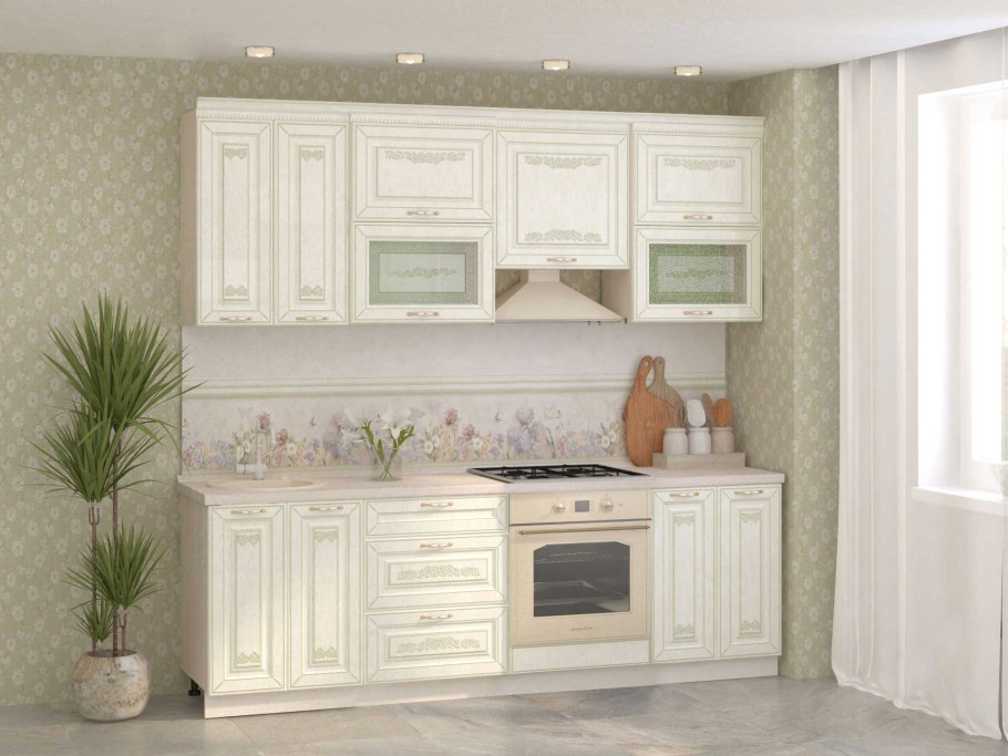 Кухня Милана Давита