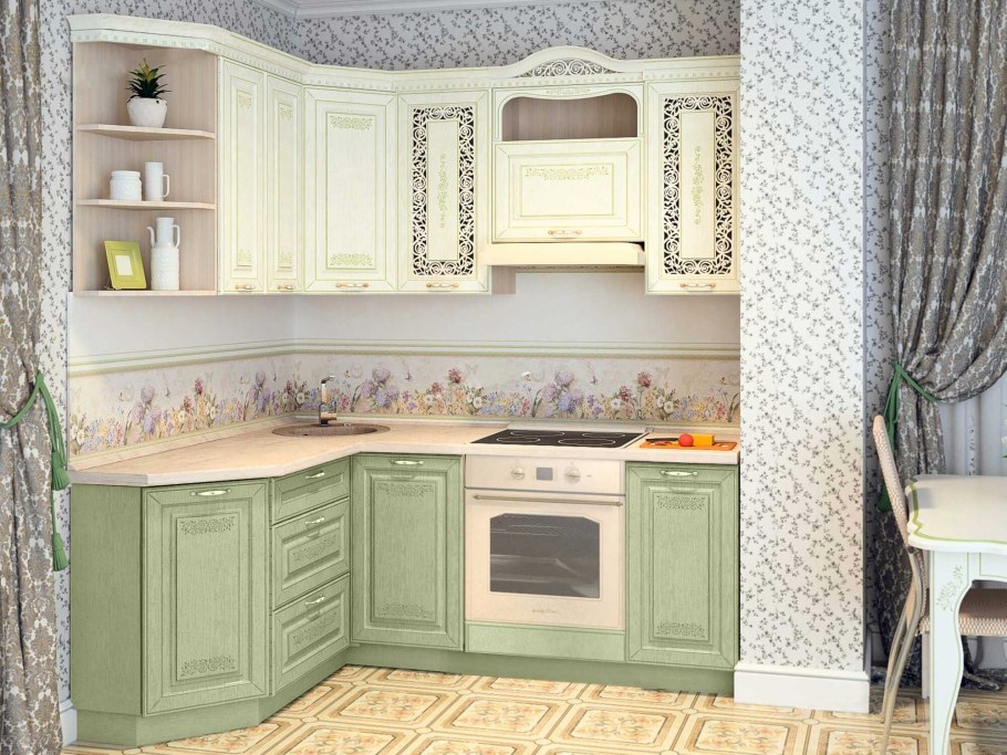 Кухня Оливия Витра