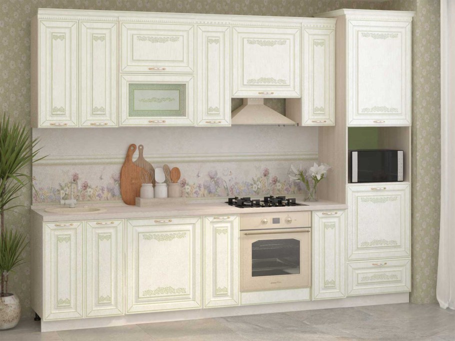 Кухня Оливия Давита