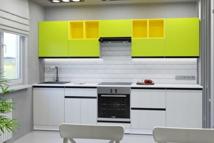 Кухня Оливия Корвет