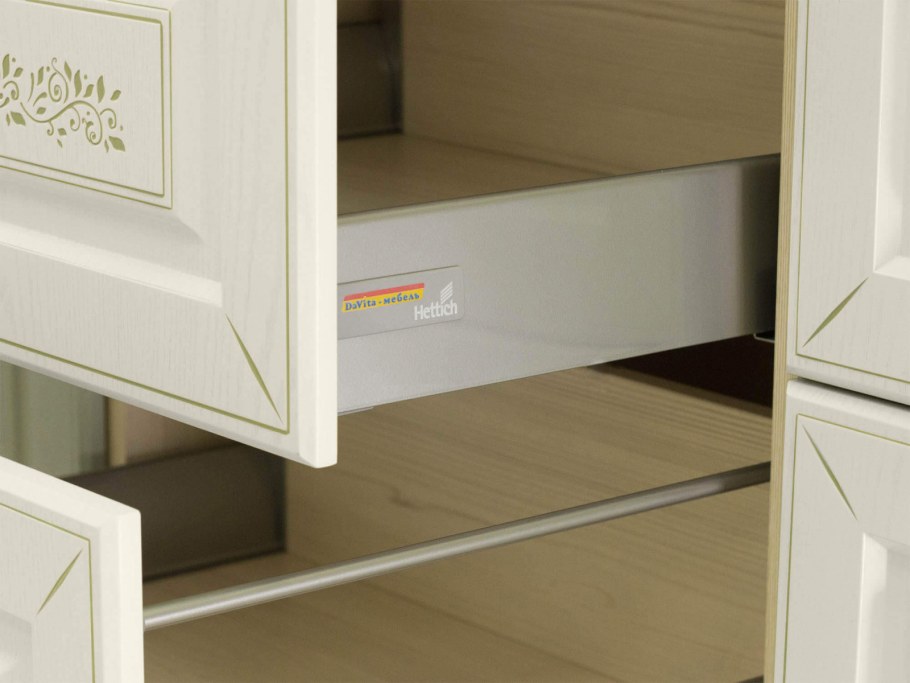 Кухня Оливия Давита