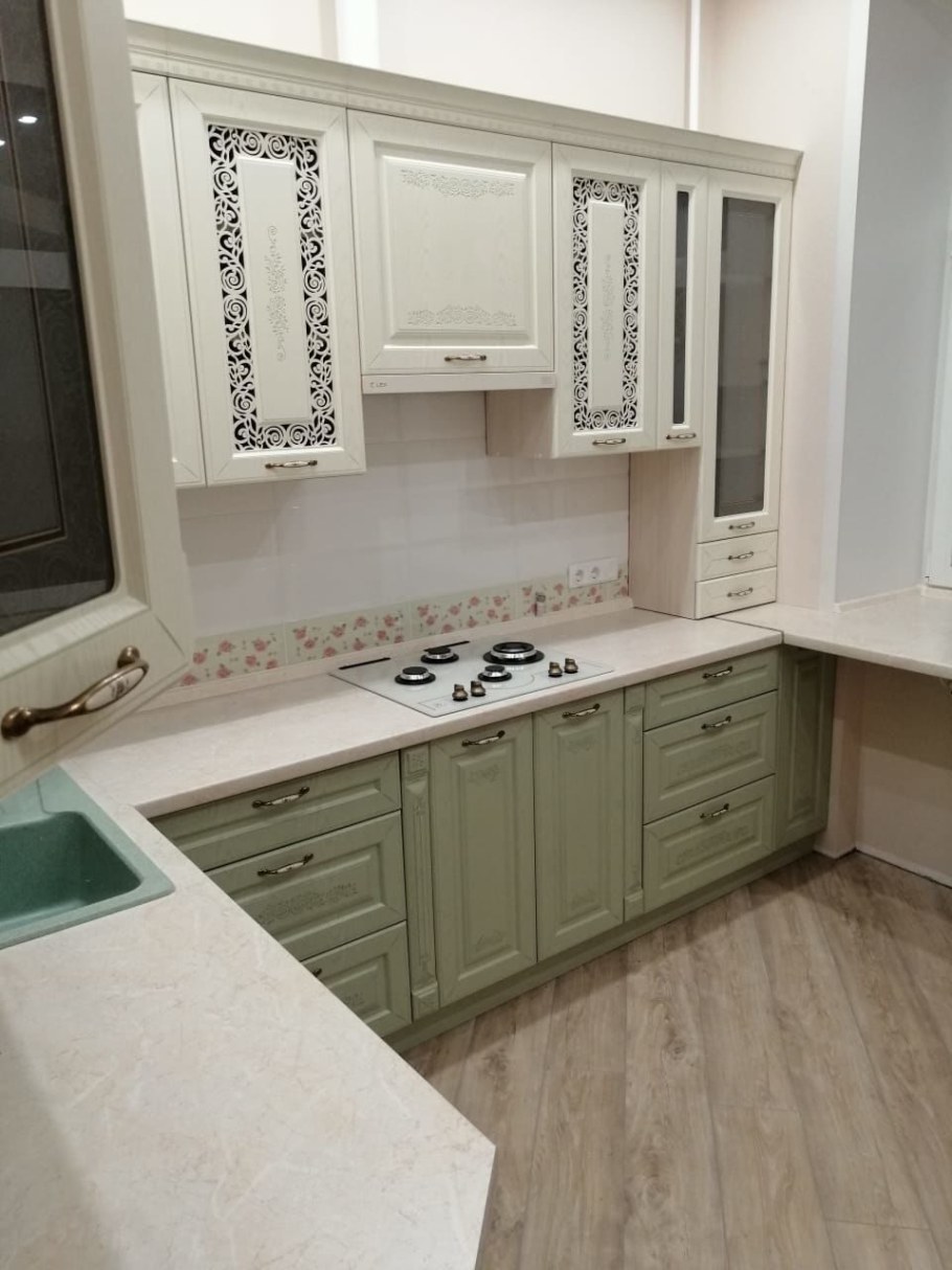 Кухня Оливия Давита