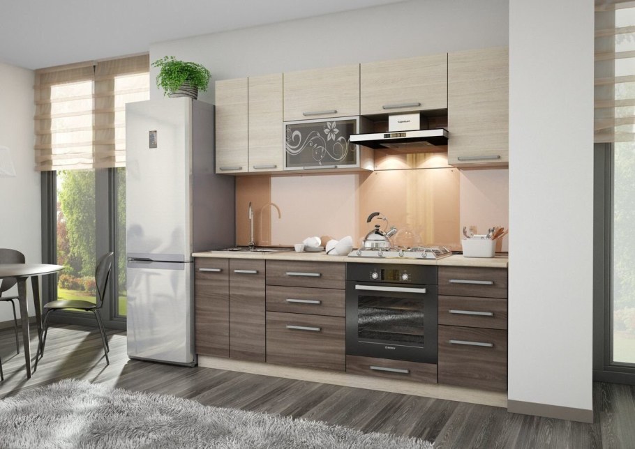 Кухня Оливия 1,8м